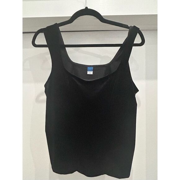 Old navy velvet tank - Picture 1 of 1